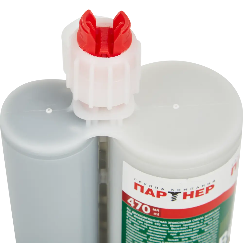 Анкер химический Партнер Epoxy 21 470 BCR универсальный Santreyd STLM-2087077 - Вид №3