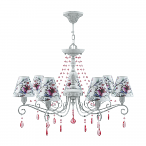 E4-07-G-LMP-O-13-CRL-E4-07-PK-UP Люстра 18 Maytoni Provence