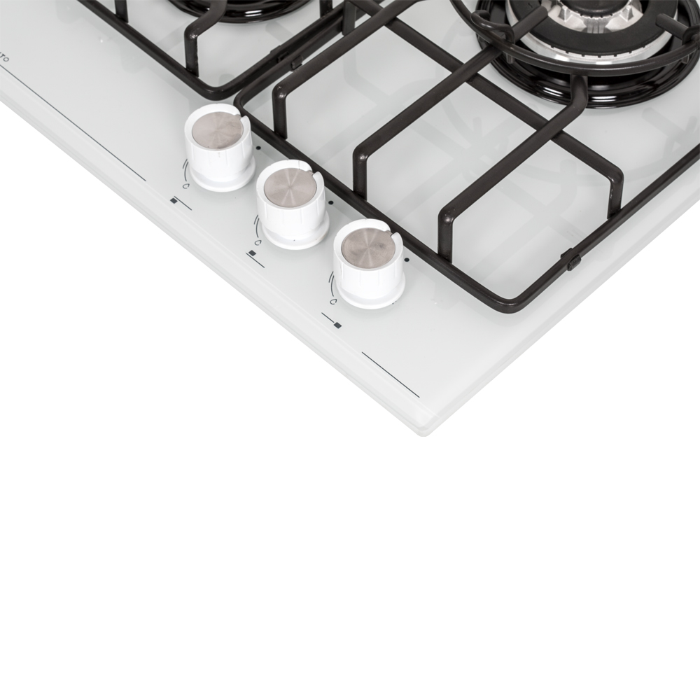 9140864 Газовая варочная поверхность Delvento V45H35C001 STDN-0103868 - Вид №4