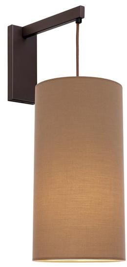 luxcambra Настенный светильник из ткани  Teide_2238  - Вид №1