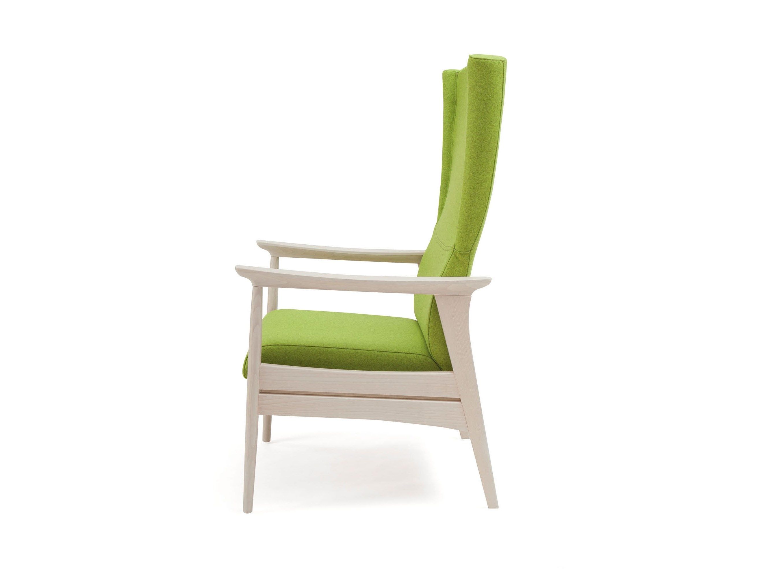 Тканевое кресло с высокой спинкой PIAVAL ELISA-Health &amp ARCH-00027179 - Вид №4