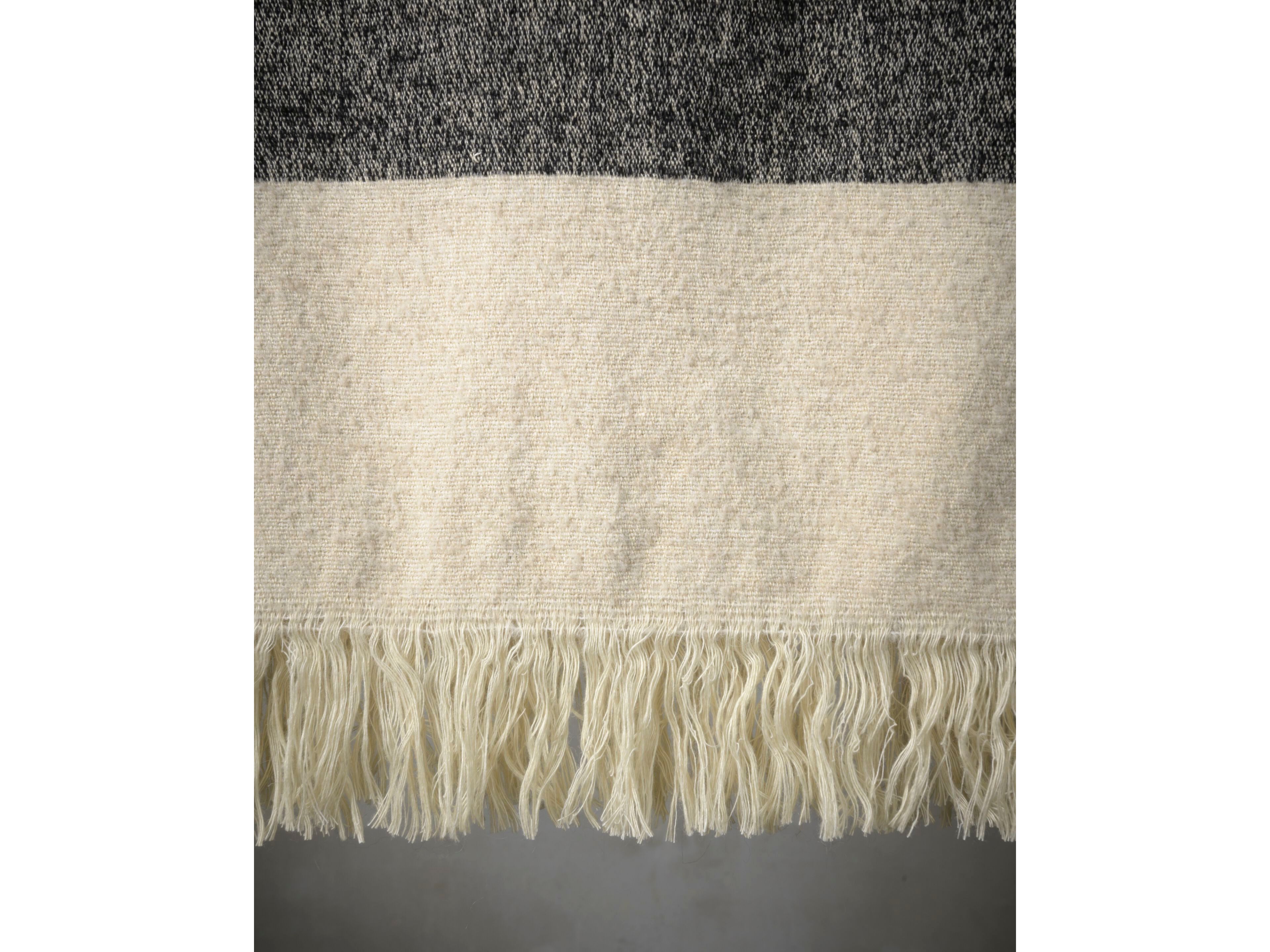 Плед из льна и альпаки The House of Lyria HELA ARCH-00034645 - Вид №11