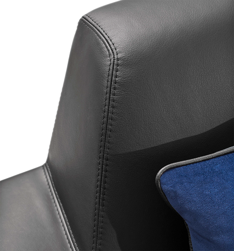 Диван  AR ARREDAMENTI EVANTRA DIVANO 3/P  - Вид №3