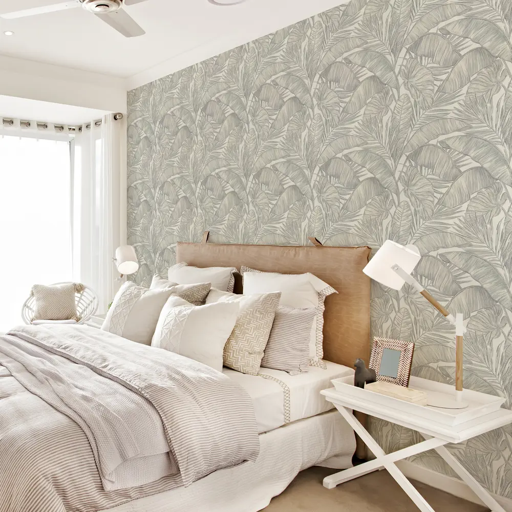 Обои флизелиновые Аспект ру Монтевер серые 1.06 м 70389-12АСП Монтеверде STLM-2129448 - Вид №3