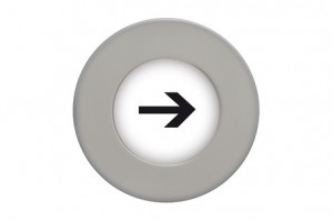 DST-1097 Aqua round Daisalux Маяковое освещение Зеленый