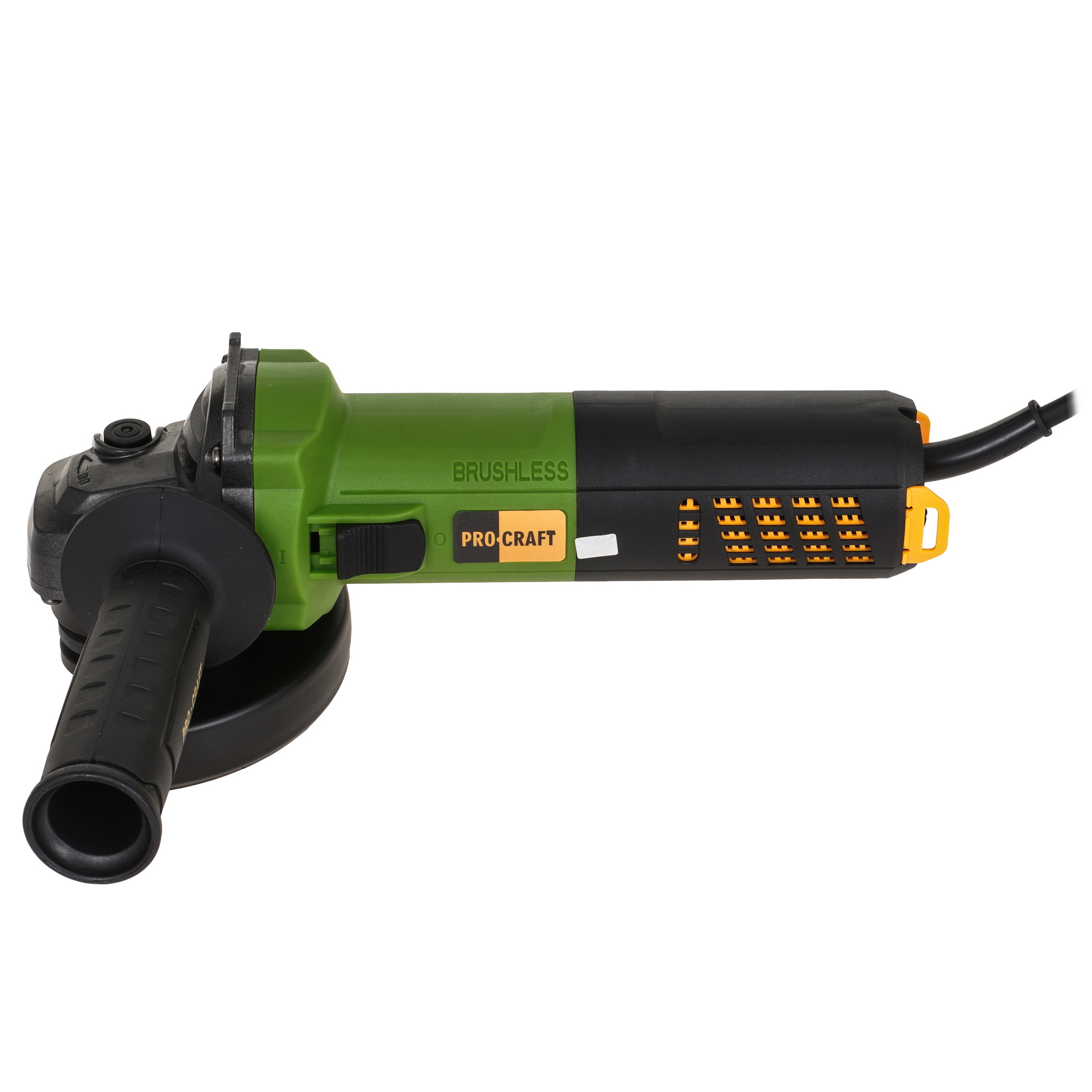 Углошлифовальная машина (УШМ) Procraft PW2200 9277883 STDN-0108660 - Вид №2