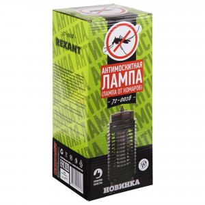 89882677 Антимоскитная лампа Rexant