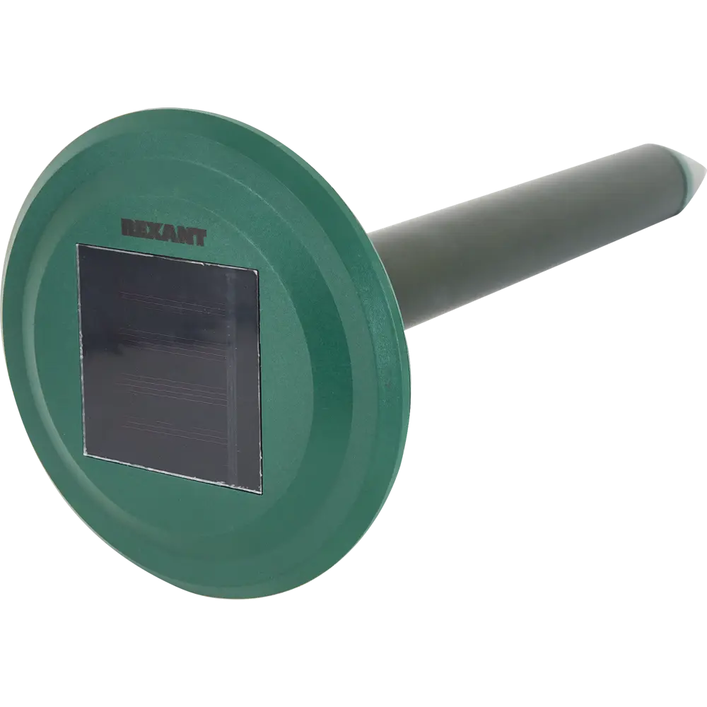 Ультразвуковой отпугиватель кротов Rexant на солнечной батарее R30 Santreyd STLM-2001421