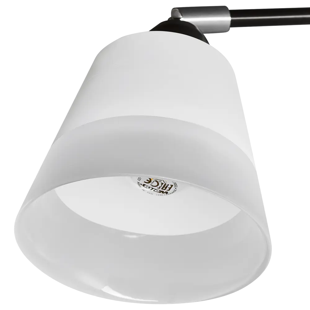 Бра «Рифма», цвет чёрный КЛЮЧНИК STLM-2035397 - Вид №3