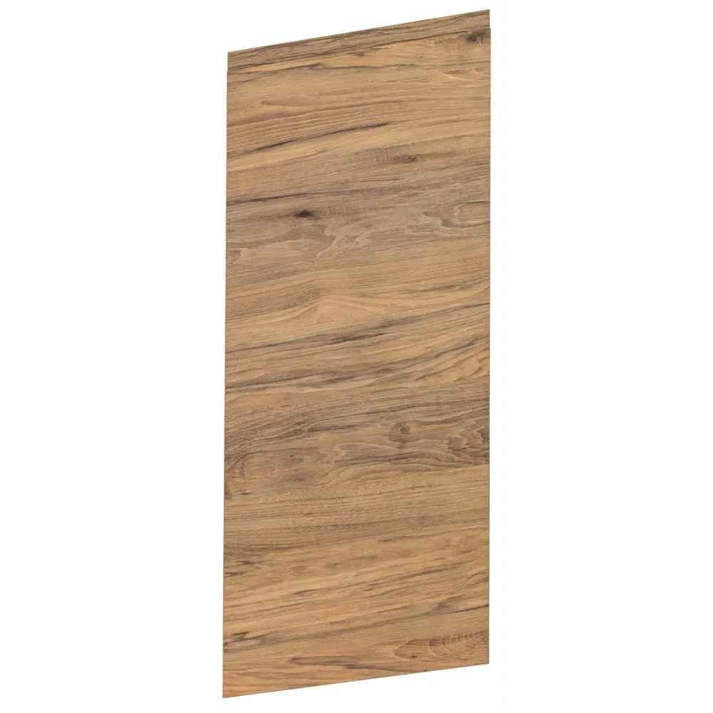 Фасад кухонного шкафа Токио 29.7x76.5 см KONSENSA ЛДСП цвет темное дерево Токио темное дерево STLM-2054883 - Вид №1