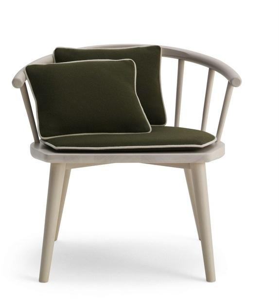 Billiani Кресло из бука W. 606 - Вид №5