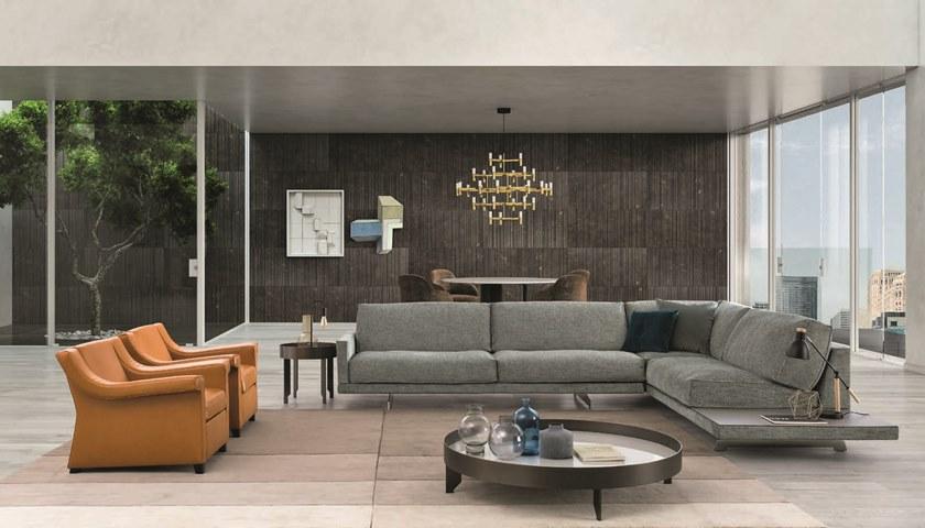 Bodema Прямоугольный полосатый коврик ручной работы sun-id-1416390 - Вид №7