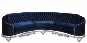 Jetclass Изогнутый диван из тафтинга Venezia Jvz305b