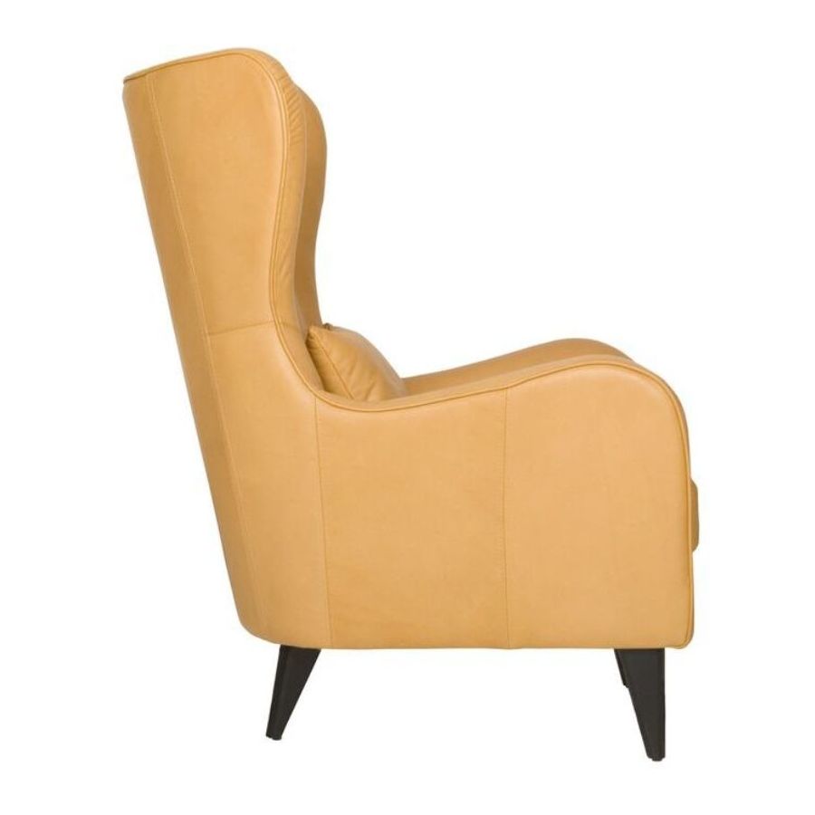 Кресло Greta, бежевое Sits S1216 - Вид №7