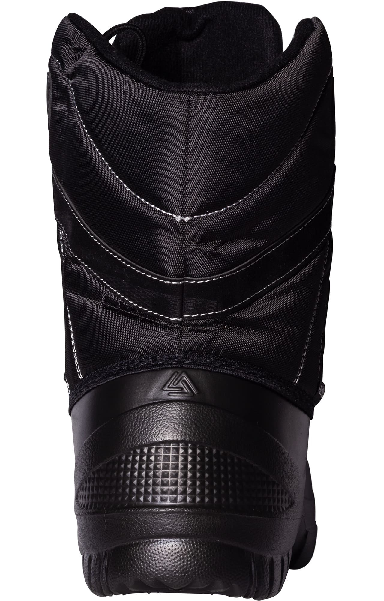 64389 Ботинки ЭВА "Люкс" черные утепленные  Зимняя обувь  размер 43/44 Спецодежда  - Вид №4