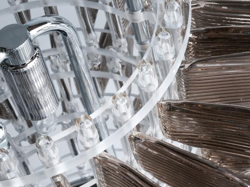 Veronese Настольная лампа из муранского стекла Anemone Anémone sun-id-1376725 - Вид №5