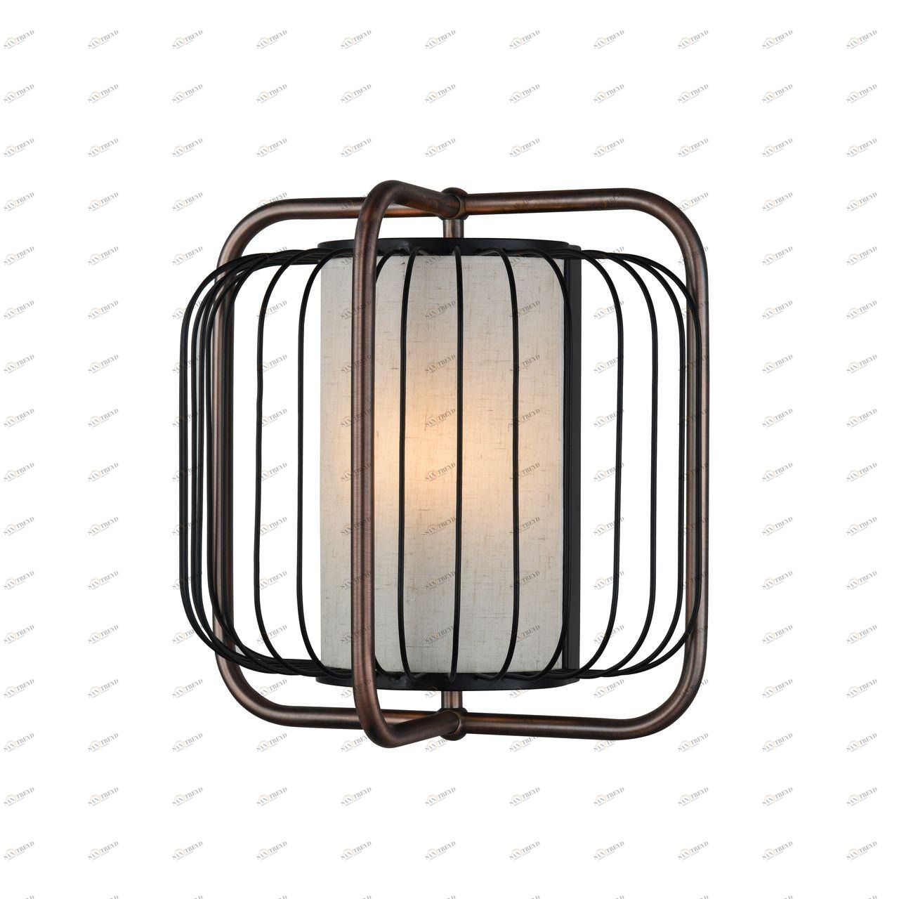 Бра Favourite Triply 1910-1W FAVOURITE ОРИГИНАЛЬНЫЕ 079148 Коричневый 