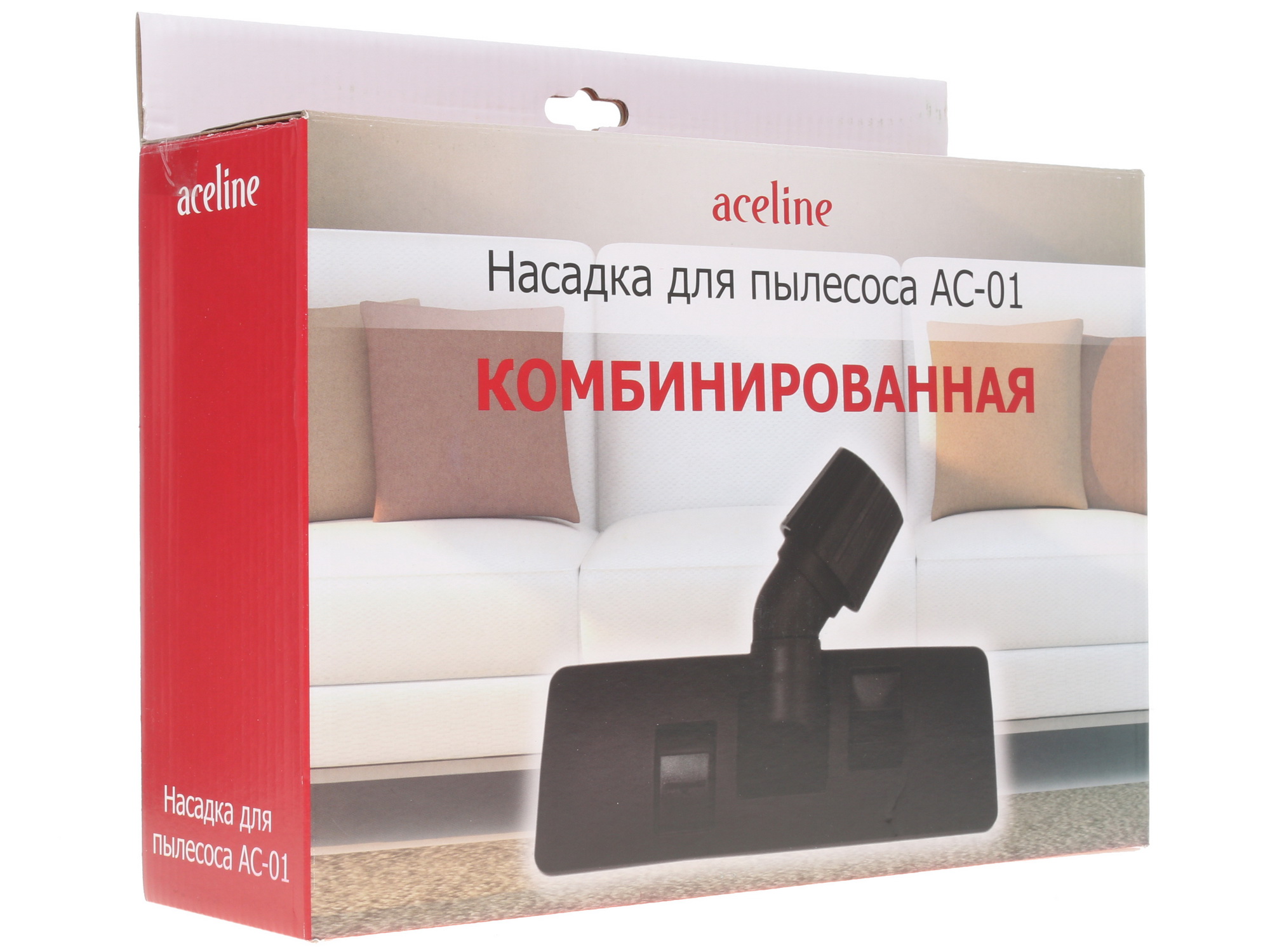 1227870 Насадка Aceline AC-01 STDN-0016966 - Вид №2