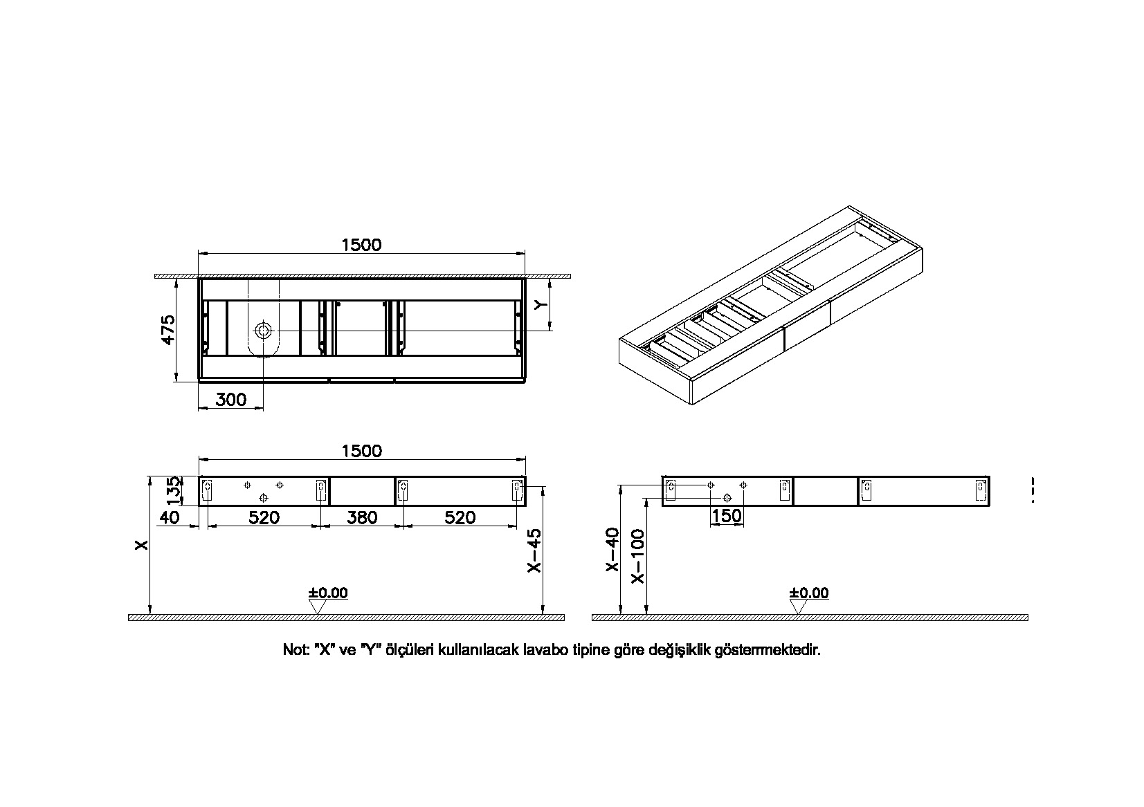 65689  Vitraglobal Origin - Вид №1