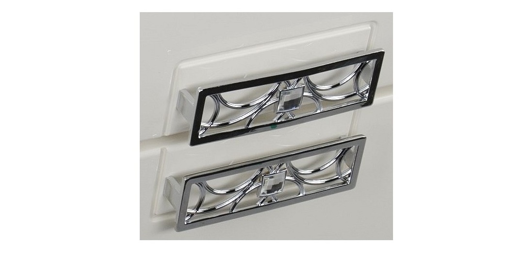 Комплект мебели Aquanet Паллада 80 слоновая кость 00175459 - Вид №3