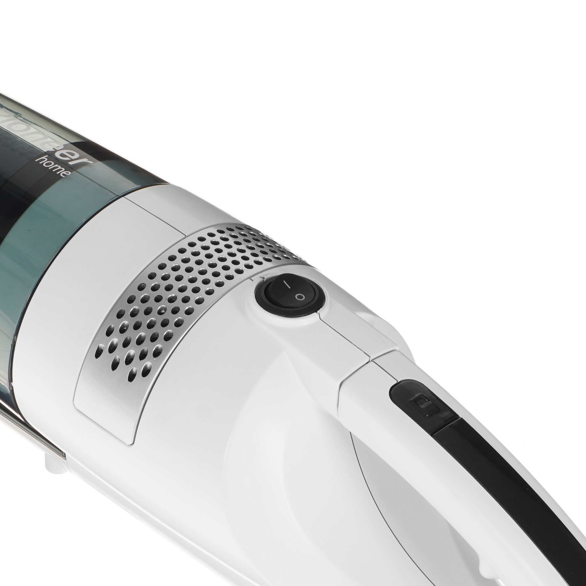 9931092 Пылесос  вертикальный  Pioneer VC466S  белый STDN-0117179 - Вид №10