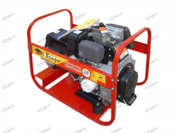 Сварочный генератор Вепрь АСПДВ220-6.5/3.5-Т400/230 ВЛ-С sun-id-1032993
