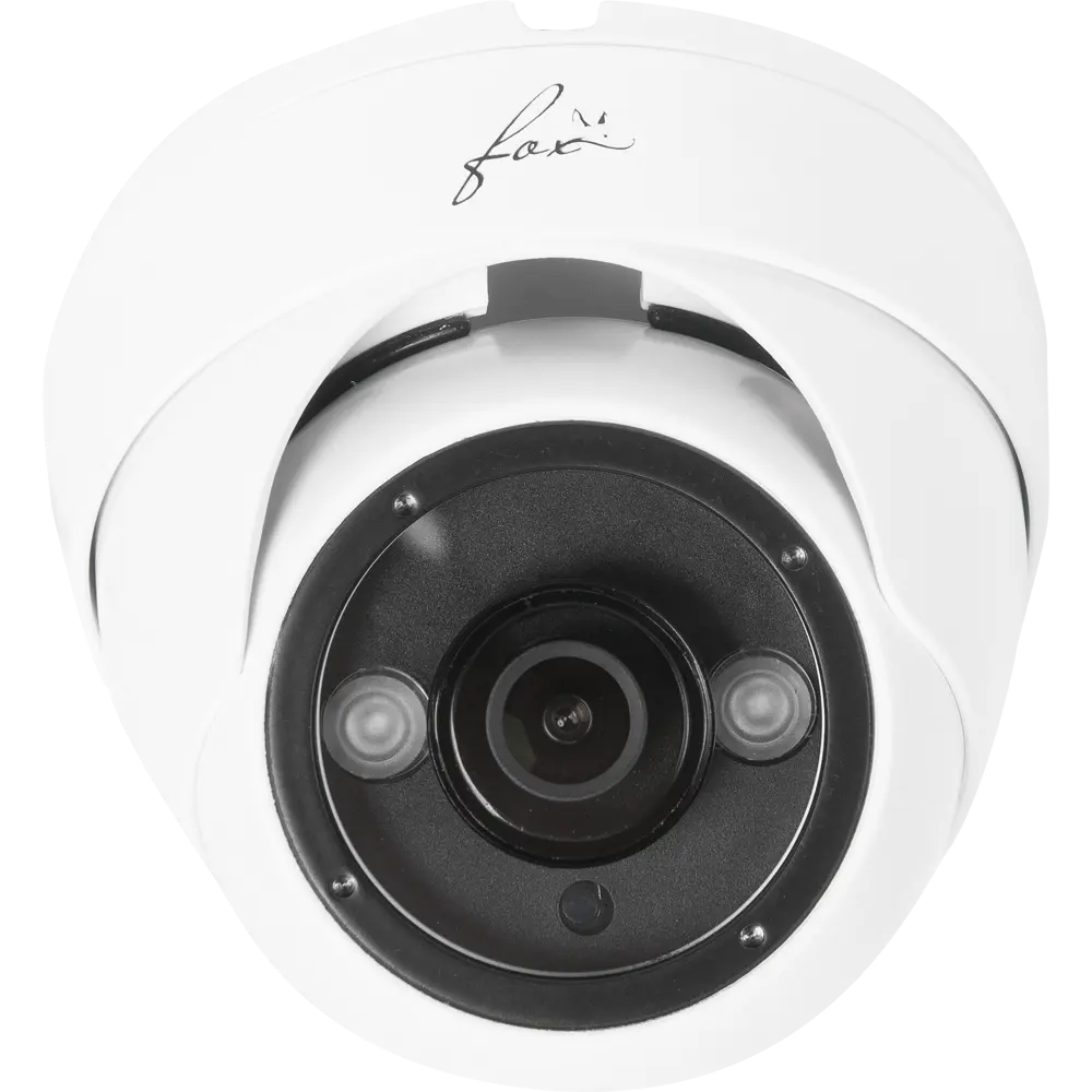 Камера уличная Fox FX-D20F-IR 2 Мп 2.8 мм 1080p FULL HD Santreyd STLM-2123801 - Вид №1