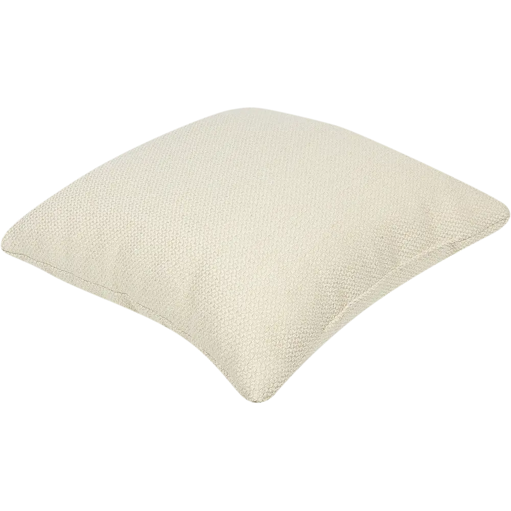 Подушка «Эмлиль» 40х40 см цвет белый SEASONS STLM-2062158 - Вид №1