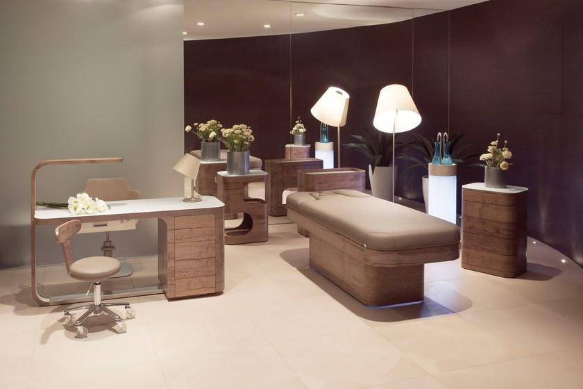 Nilo Электрическая массажная кровать Green prestige N9287  - Вид №1