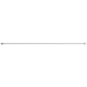 Прямая настенная опорная планка