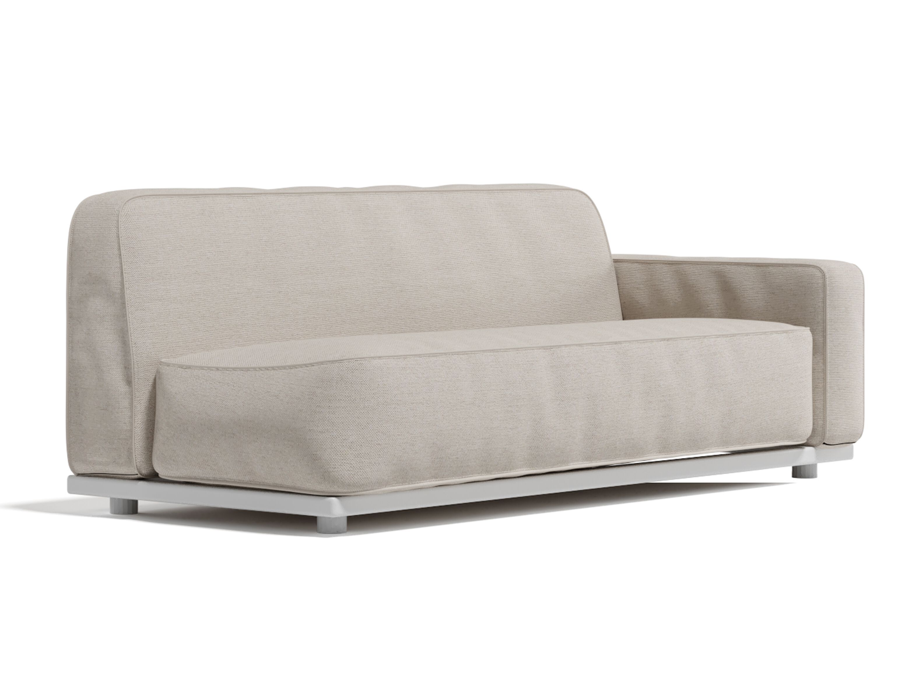 2-местный тканевый садовый диван Atmosphera Лагуна .25 ARCH-00125832