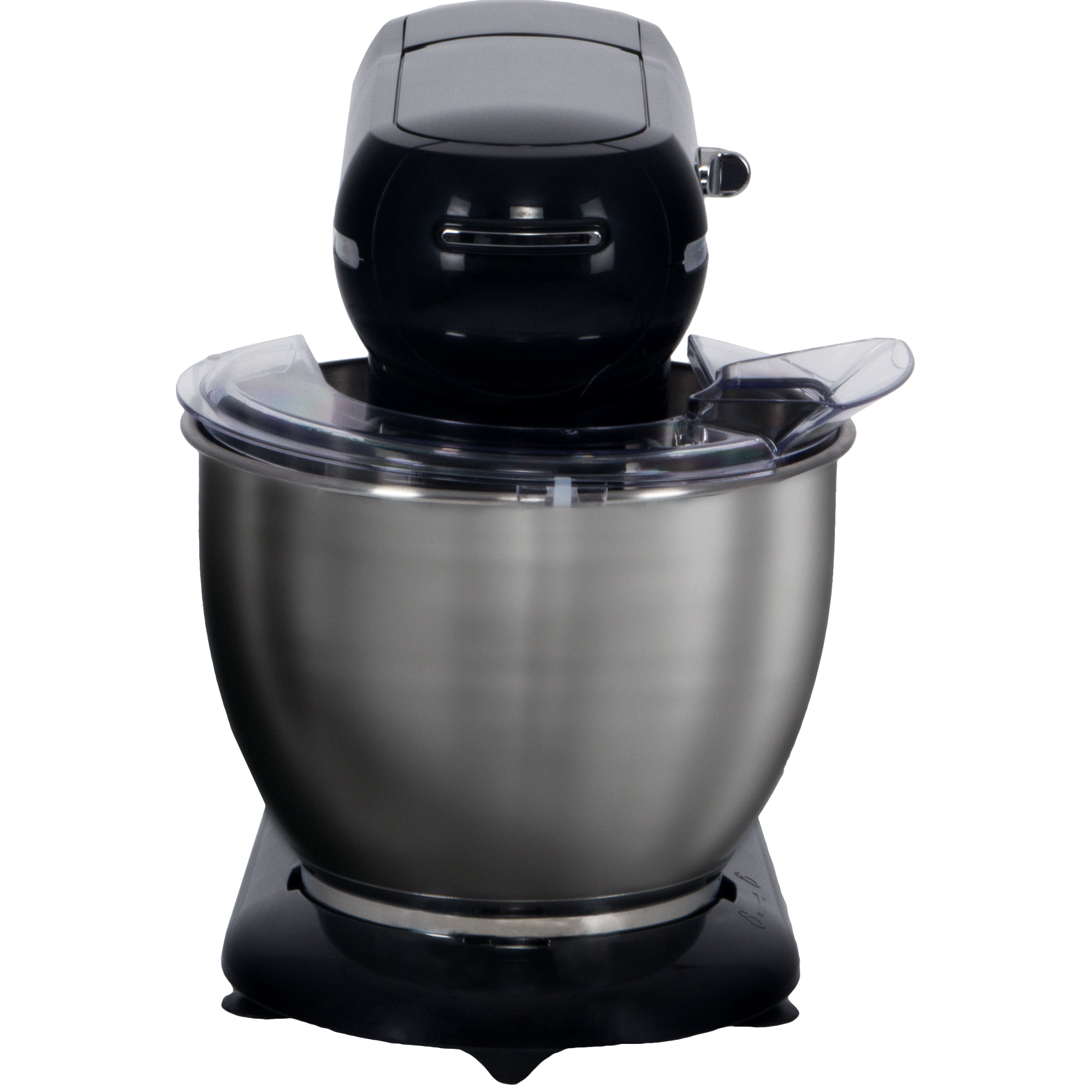 8160879 Миксер Hiberg MP 1255 B черный STDN-0023612 - Вид №3