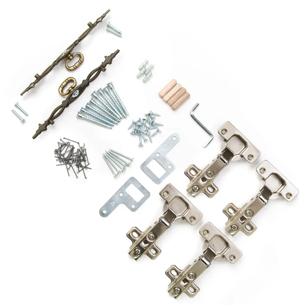 Шкаф навесной Орех 80x67.6x29 см ЛДСП цвет орех Santreyd STLM-2006153 - Вид №7