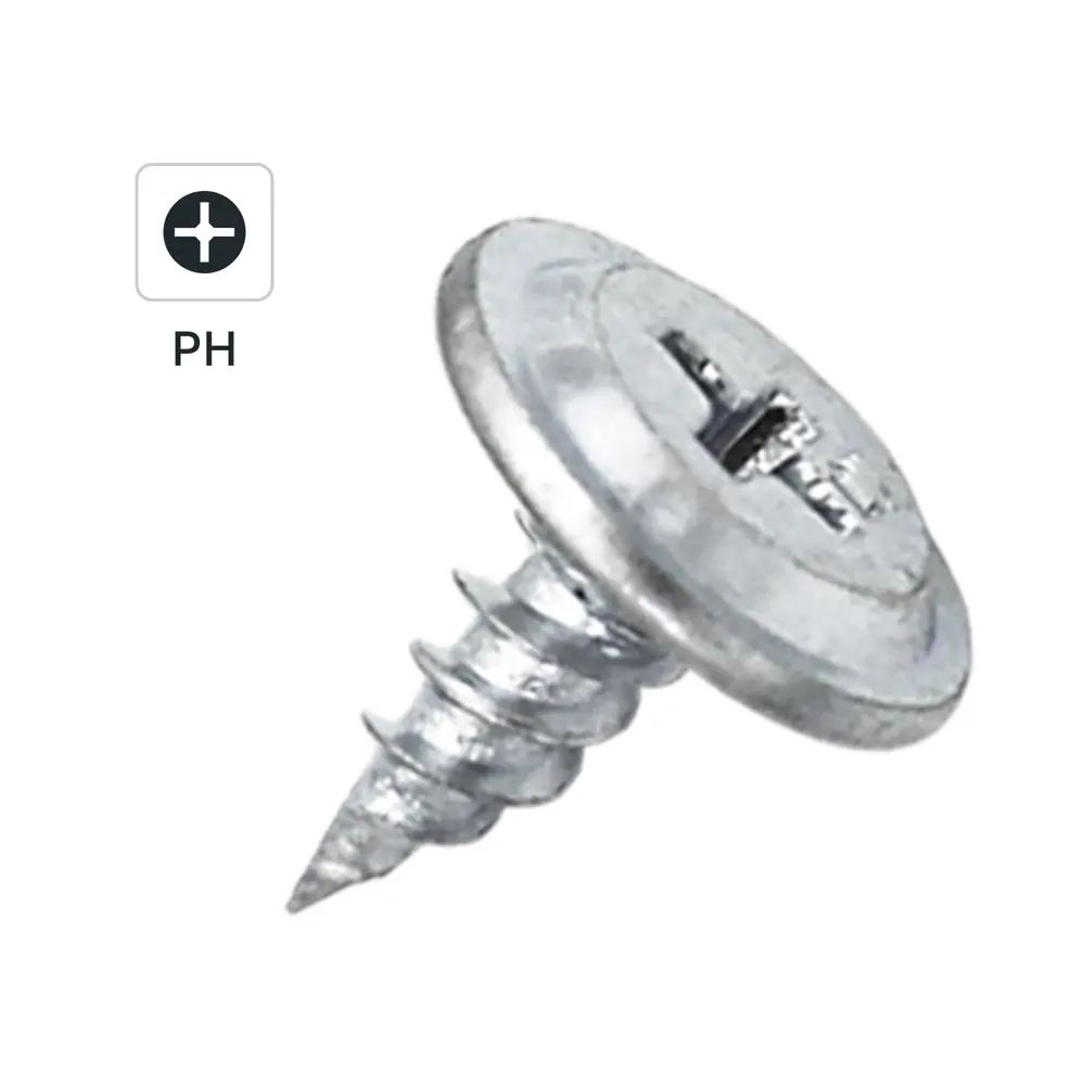 Саморезы по металлу DILWIS с пресс-шайбой 4.2x13 мм (1 кг) 89386322 STLM-1569018