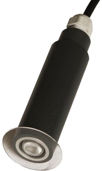 Tecnoilluminazione Светодиодная иммерсионная лампа из алюминия для бассейнов Crux sun-id-1346129 - Вид №1