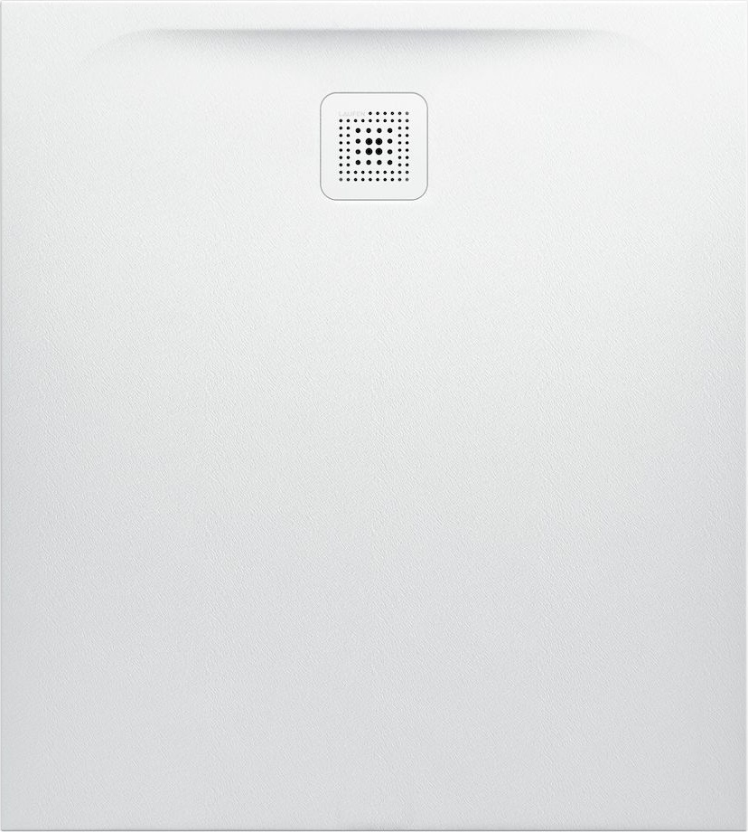 H2109570780001 Душевой поддон, материал Marbond, ультратонкий, прямоугольный, слив по короткой стороне LAUFEN PRO