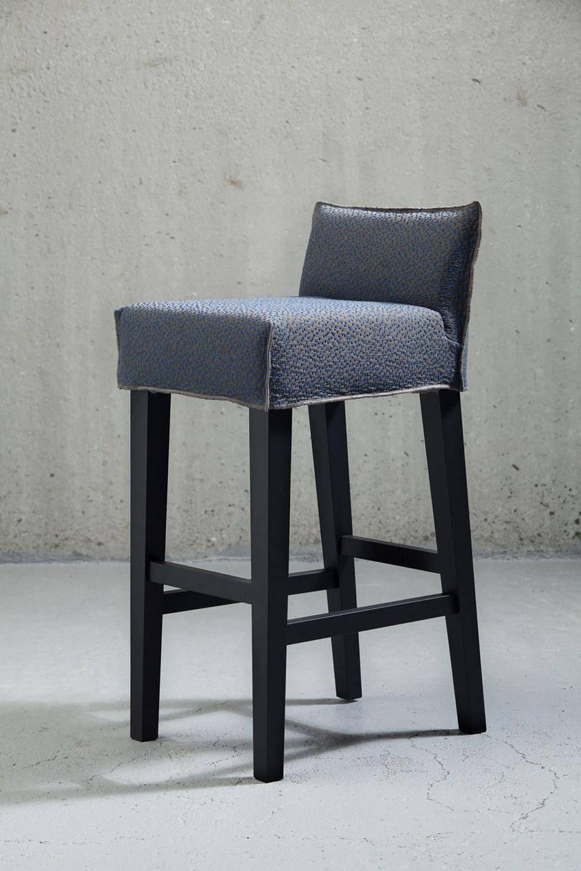 Gervasoni Табурет со спинкой с подставкой для ног Up sun-id-1428589 - Вид №1