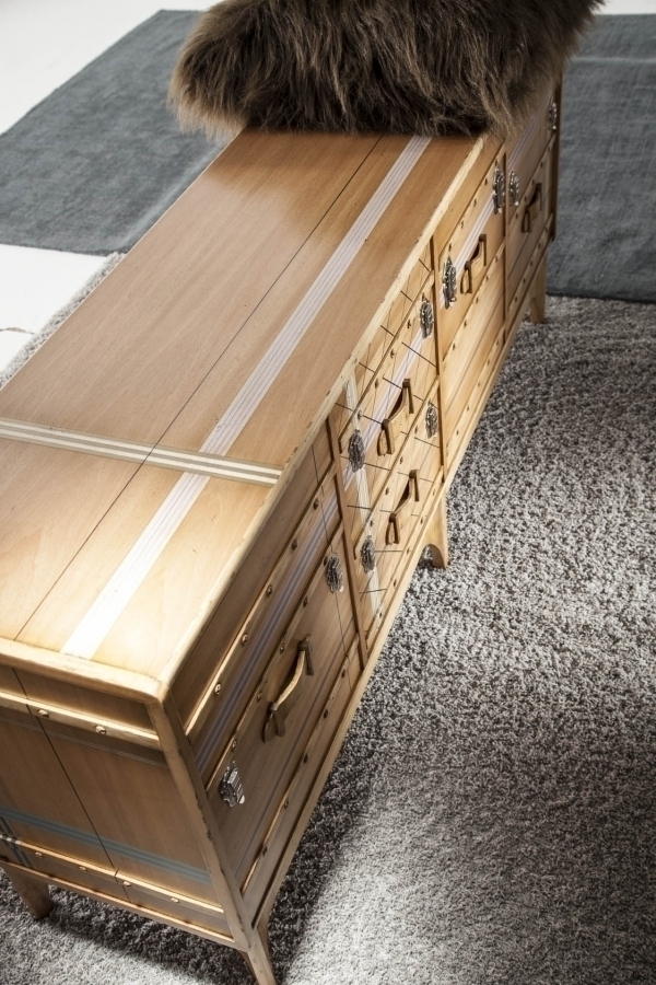 078804 Комод Lola Glamour Suitcase Santreyd - Вид №5