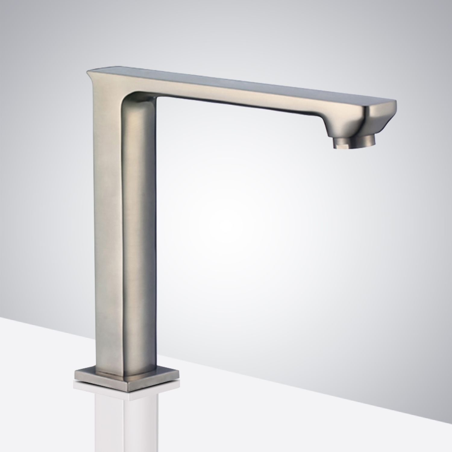 Инфракрасный смеситель для раковины из латуни Fontana Showers FS-9831BN ARCH-00147090