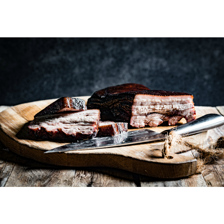 Набор ножей Big Green Egg, 2 шт., нержавеющая сталь 117687 - Вид №2