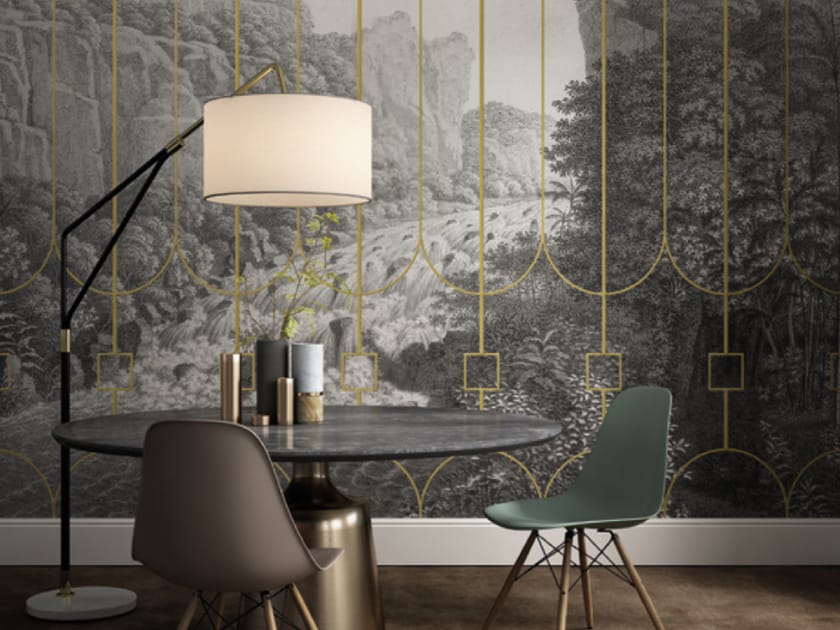 Виниловые обои Devon&Devon ARCH-00101529