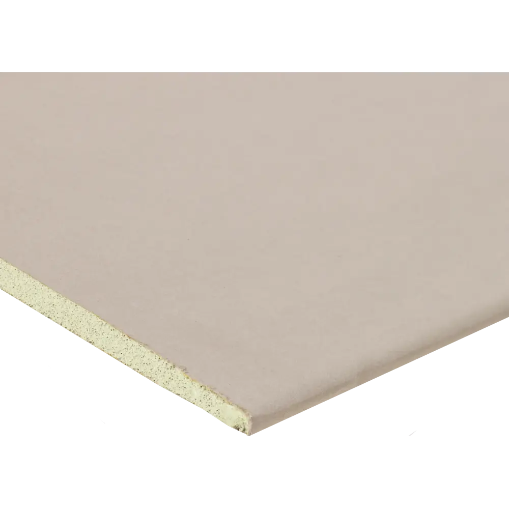 Гипсокартон 12.5 мм ПЛУК/УК 2500x1200 3 м² Santreyd STLM-2125775 - Вид №1