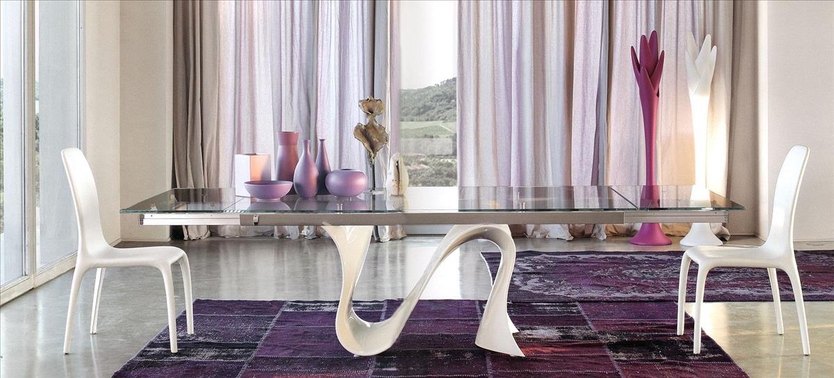 Стол Wave TONIN 8014 A  - Вид №1