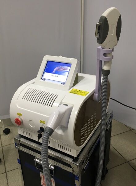 52365 Аппарат коррекции роста волос SHR и ELOS омоложения KB-M03 AURO  - Вид №8