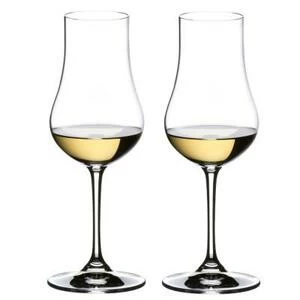 Набор фужеров Vinum XL Aquavit, 250 мл, 2 шт., бессвинцовый хрусталь