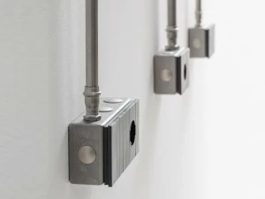 Aldo Bernardi Переключатель Econow acciaio