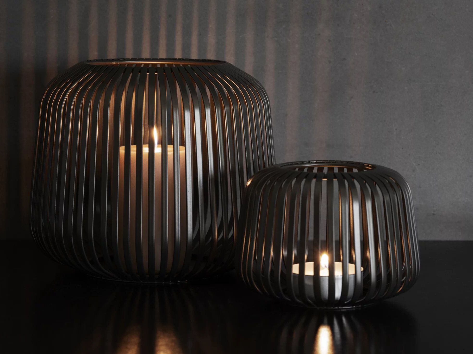 Стальной фонарь с порошковым покрытием blomus ЛИТО ARCH-00148891 - Вид №18