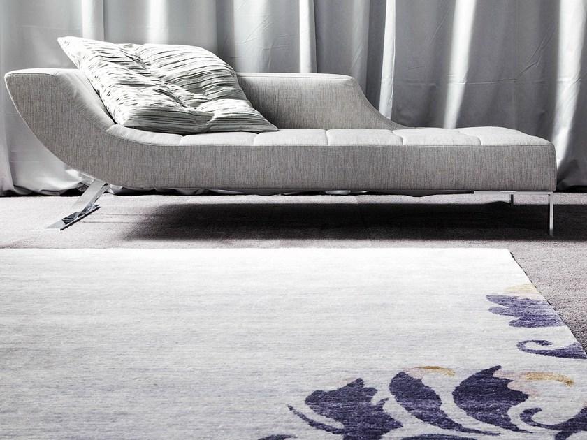 ERBA ITALIA Мягкая кушетка из ткани Viceversa sun-id-1473874 - Вид №1