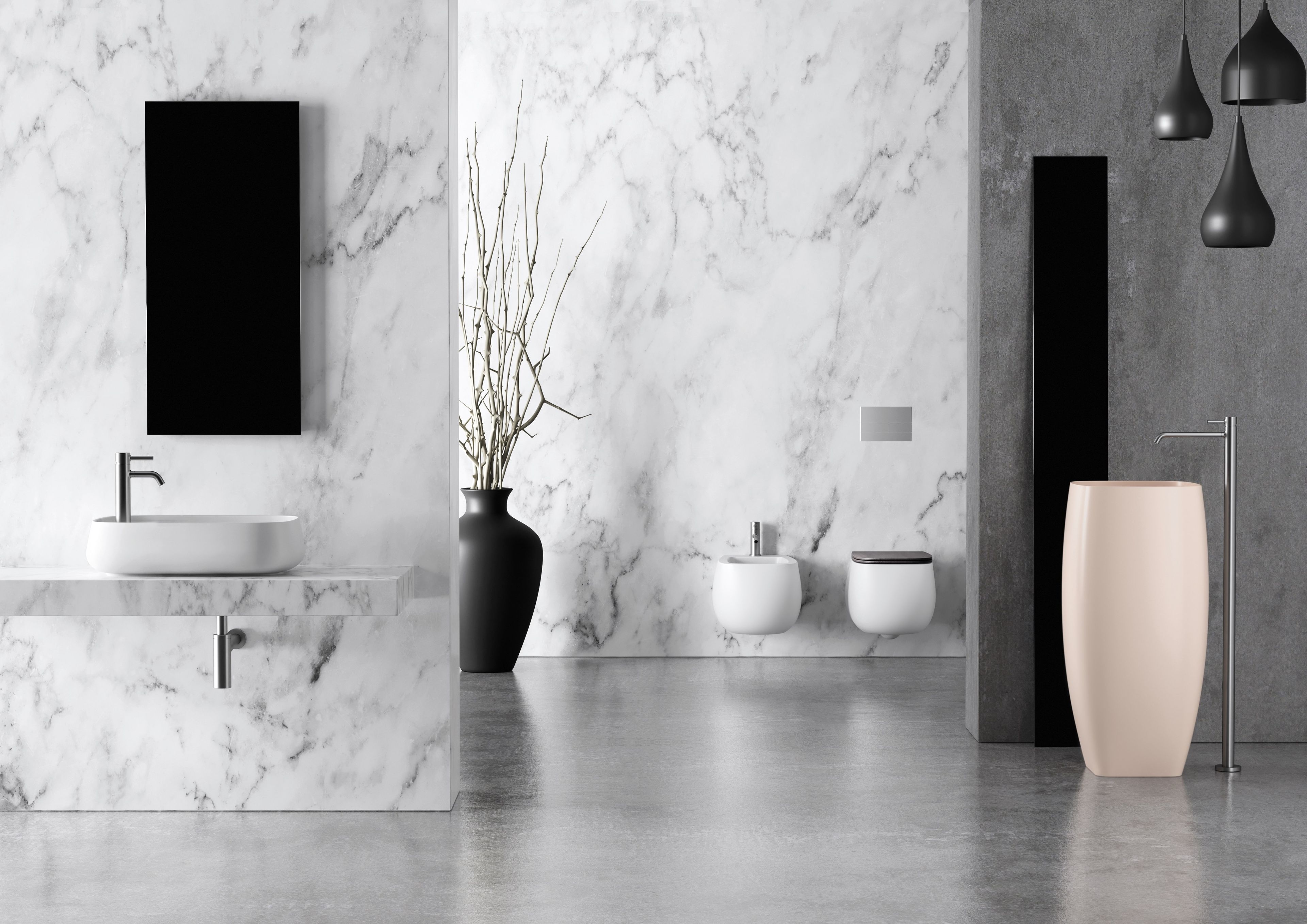 Керамическая раковина Alice Ceramica NUR ARCH-00001852 - Вид №10