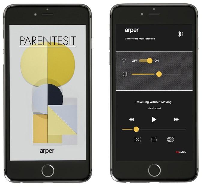 arper Акустическая панель для стен Parentesit sun-id-1443351 - Вид №22